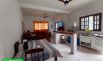 Imagem 4: Casa com 3 dormitórios à venda, 127 m² por R$ 480.000,00 - Maitinga - Bertioga/SP