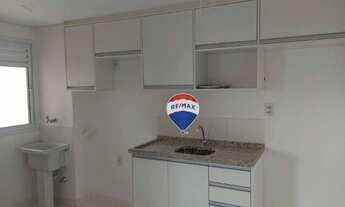 Imagem 2: Apartamento com 2 dormitórios para alugar, 49 m² por R$ 1.000,00/mês - Jardim Marajoara