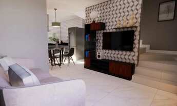 Imagem 6: SOBRADO GEMINADO no COSTA E SILVA com 2 quartos para VENDA, 66 m²