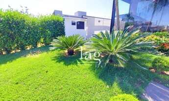 Imagem 4: Casa à venda, 253 m² por R$ 1.590.000,00 - Alphaville Nova Esplanada - Votorantim/SP