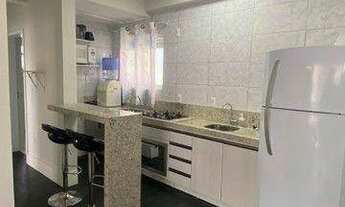 Imagem 4: Apartamento com 2 dormitórios à venda, 52 m² por R$ 212.800,00 - Aririú - Palhoça/SC