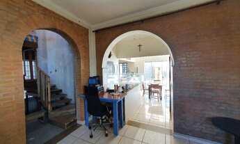 Imagem 2: Casa Residencial c/ 04 dormitórios no Bairro Monte Alegre - Paulínia/SP