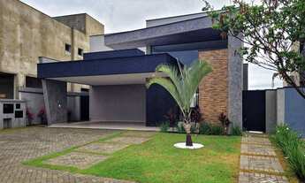 Imagem 3: Casa em Condominio com 3 Suites a venda no Alphaville 1 Votorantim SP