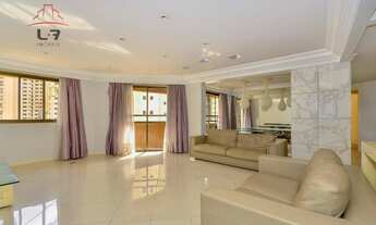 Imagem 7: Apartamento com 4 dormitórios à venda, 180 m² por R$ 1.550.000,00 - Batel - Curitiba/PR