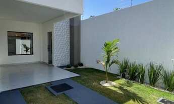 Imagem 2: Casa para venda com 100 metros quadrados com 3 quartos em São Bento - Fortaleza - Ceará