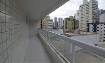 Imagem 5: Apartamento à venda, 146 m² por R$ 1.031.636,00 - Canto do Forte - Praia Grande/SP