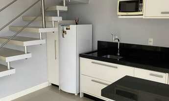 Imagem 2: Duplex para aluguel possui 76 metros quadrados com 1 quarto em Centro - Itajaí - SC