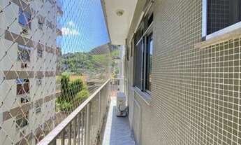 Imagem 5: Apartamento com 2 dormitórios para alugar, 116 m² por R$ 1.100,00/mês - Praça Seca - Rio d