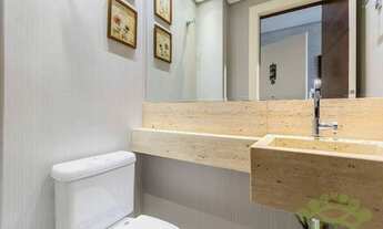 Imagem 6: Apartamento com 3 dormitórios à venda, 123 m² por R$ 1.295.000,00 - Ecoville - Curitiba/PR