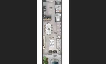 Imagem 7: Casa, Sobrado a VENDA, 3 Dormitórios (Sendo 1 Suíte) Apenas R$ 599.000,00 Ao lado do Cond