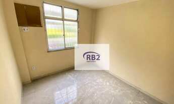 Imagem 7: Apartamento com 3 quartos à venda, 84 m² por R$ 160.000 - Fonseca - Niterói/RJ