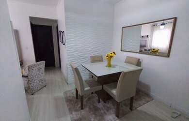 Imagem 3: Apartamento com 2 dormitórios à venda, 67 m² por R$ 206.000,00 - Saboó - Santos/SP