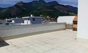 Imagem 2: Cobertura à venda, 121 m² por R$ 699.000,00 - Anil - Rio de Janeiro/RJ