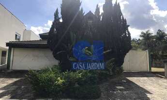 Imagem: Casa com 4 dormitórios à venda, 459 m²