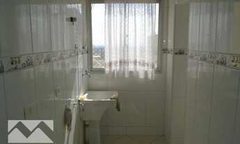 Imagem 7: Apartamento com 2 dormitórios para alugar, 86 m² por R$ 800,00/mês - Nova América - Piraci