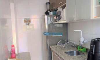 Imagem 6: Apartamento com 3 dormitórios à venda, 61 m² por R$ 265.000,00 - Campo Comprido - Curitiba