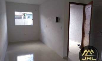 Imagem 4: Sobrado com 3 dormitórios à venda, 65 m² por R$ 235.000 - Tatuquara - Curitiba/PR