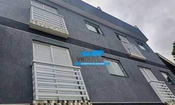 Imagem 3: Cobertura com 2 dormitórios à venda, 45 m² por R$ 310.000 - Vila Guiomar - Santo André/SP
