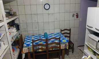 Imagem 5: Casa com 2 dormitórios à venda, 126 m² por R$ 350.000 - Jardim Silvana - Santo André/SP