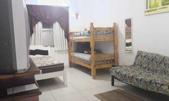 Imagem 2: Kitnet com 1 dormitório para alugar, 30 m² por R$ 1.200,00/mês - Tupi - Praia Grande/SP