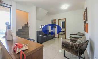 Imagem 2: Cobertura com 2 dormitórios, 94 m² - venda por R$ 700.000,00 ou aluguel por R$ 4.040,00/mê
