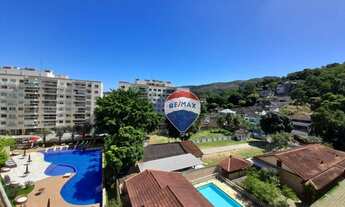 Imagem 7: Apartamento com 2 dormitórios senso 2 suítesà venda, 73 m² por R$ 570.000 - Freguesia (Jac