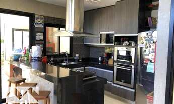 Imagem 2: Casa com 4 dormitórios à venda, 188 m² por R$ 795.000,00 - Condomínio Reserva das Paineira