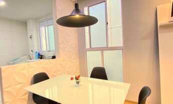 Imagem 7: Apartamento para Locação no Praia Do Forte em Cidade Verde - 2 Quartos - Valor: R$ 1.100,0