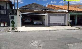 Imagem 2: Casa com 2 dormitórios à venda, 65 m² por R$ 290.000,00 - Residencial Caucaia I - Cotia/SP