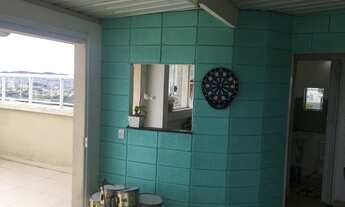 Imagem 3: Apartamento Duplex com 2 dormitórios à venda, 138 m² por R$ 850.000,00 - Presidente Altino