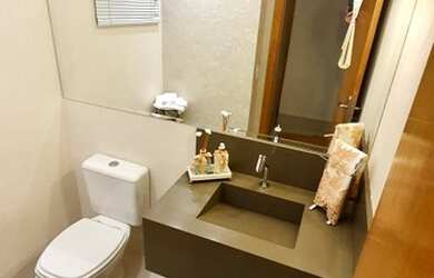 Imagem 2: Apartamento para venda no Edifício Clarice Lispector com 3 quartos no Jardim das Américas