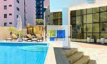 Imagem 4: Apartamento com 3 dormitórios à venda, 151 m² por R$ 1.4 00.000 - Meireles - Fortaleza/CE