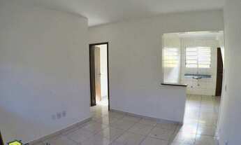 Imagem 7: Casa com 1 dormitório à venda, 38 m² por R$ 167.000 - Jardim Anhangüera - Praia Grande/SP