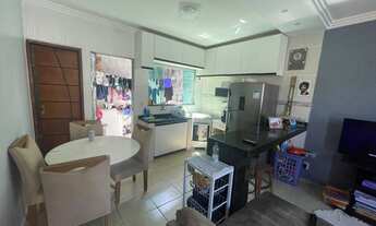 Imagem 5: Escelente casa na laje com 2 quartos no Riacho fundo I sucupira..