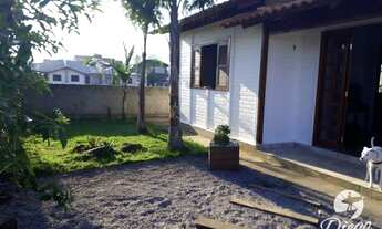 Imagem 2: Casa com 2 dormitórios à venda, 52 m² por R$ 300.000,00 - Campo D'una - Garopaba/SC