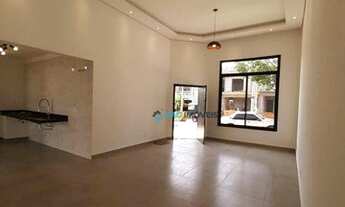 Imagem 5: Casa com 3 dormitórios à venda, 159 m² por R$ 800.000,00 - Residencial Jardim de Monaco