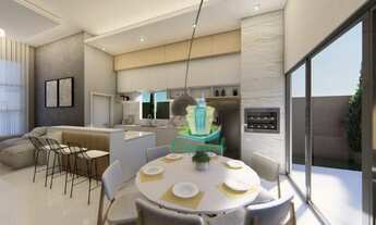 Imagem 7: Casa com 3 dormitórios à venda, 128 m² por R$ 680.000,00 - Jardim Ipê IV - Foz do Iguaçu/P