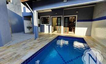 Imagem 5: Casa com piscina e 3 dormitórios à venda, 248 m² - Centro - Itanhaém/SP