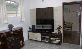 Imagem 6: Sobrado com 6 dormitórios à venda, 329 m² por R$ 650.000,00 - Bosque dos Eucaliptos - São