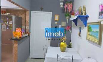 Imagem 2: Apartamento com 2 dormitórios à venda, 50 m² por R$ 260.000,00 - José Menino - Santos/SP