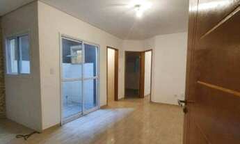 Imagem 3: Apartamento com 2 dormitórios à venda, 53 m² por R$ 220.000,00 - Parque São Vicente - Mauá