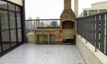 Imagem 4: Cobertura com 3 dormitórios à venda, 230 m² por R$ 2.500.000,00 - Vila Mariana - São Paulo