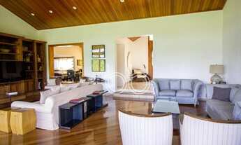 Imagem 6: Casa com 5 dormitórios à venda, 800 m² por R$ 14.000.000,00 - Condomínio Terras de São Jos