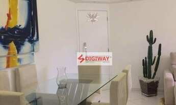 Imagem 3: Impecável, 3 quartos sendo 1 suíte, 2 vagas, Lazer !!