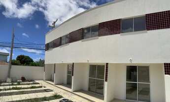 Imagem 2: Duplex com 2 qts, ótimo acabamento, rua calçada, à venda, por R$ 160.000 - Pau Amarelo - P