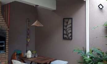 Imagem: Casa de condomínio sobrado para venda tem