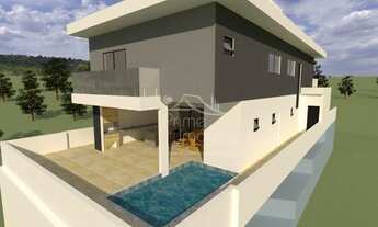 Imagem 6: Casa com 5 dormitórios à venda, 300 m² por R$ 2.580.000,00 - Condomínio Residencial Real P