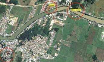 Imagem 2: Terreno à venda, 20.593 m² por R$ 3.000.000 - Margem Esquerda - Gaspar/SC