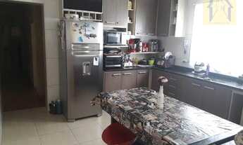 Imagem 2: Casa com 5 dormitórios à venda, 400 m² por R$ 745.000,00 - Parque São Lucas - São Paulo/SP