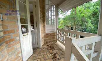 Imagem 5: Casa com 5 dormitórios à venda, 540 m² por R$ 1.100.000,00 - Altos de São Fernando - Jandi